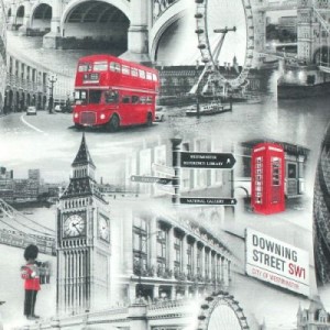 0122 motyw Londyn-DA Red Bus 04 